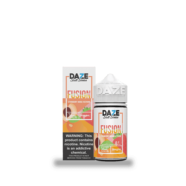  7Daze Fusion E-Juice Salts 30ml(TFN)  at The Cloud Supply