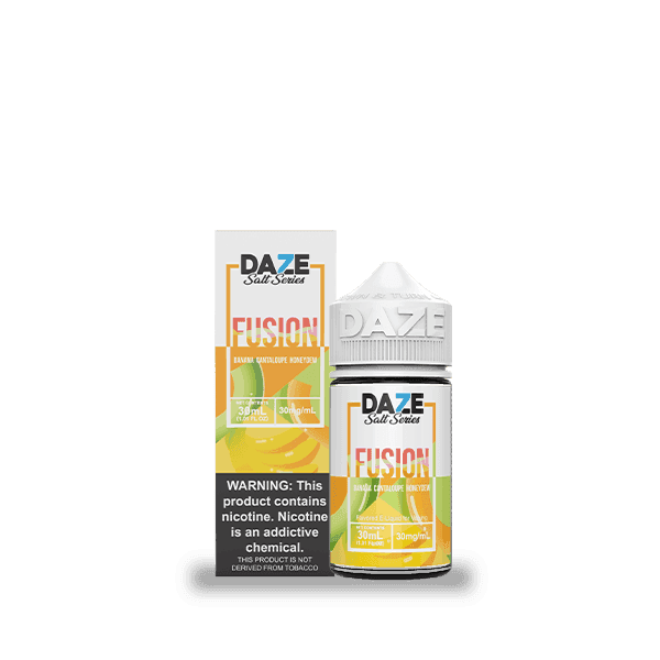 7Daze Fusion E-Juice Salts 30ml(TFN)  at The Cloud Supply