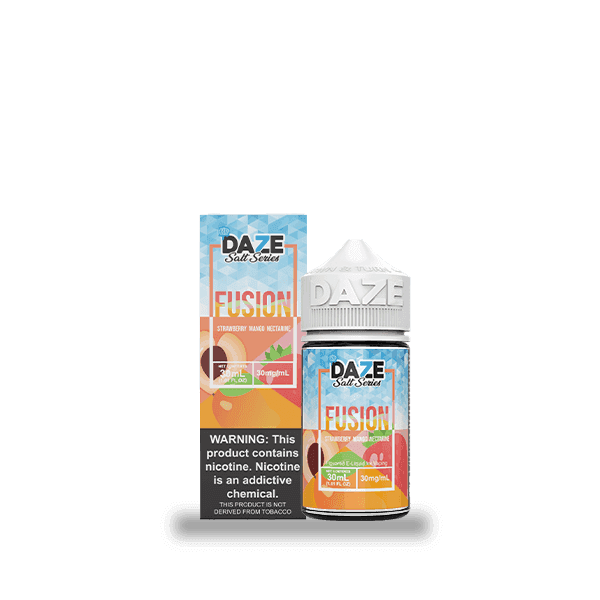  7Daze Fusion E-Juice Salts 30ml(TFN)  at The Cloud Supply