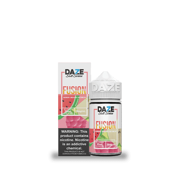  7Daze Fusion E-Juice Salts 30ml(TFN)  at The Cloud Supply