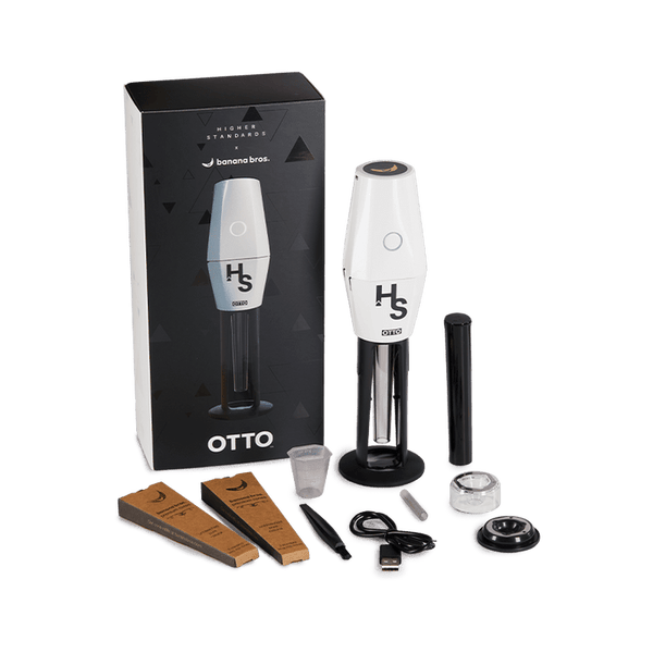 Otto Banana Brothers x Higher Standards Otto Grinder  at The Cloud Supply