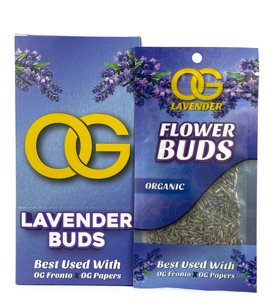 OG Lavender Buds - 25ct  at The Cloud Supply