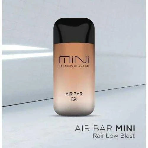  Air Bar Mini - 5% 2000 Puffs - 10pk  at The Cloud Supply