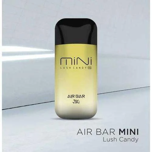  Air Bar Mini - 5% 2000 Puffs - 10pk  at The Cloud Supply