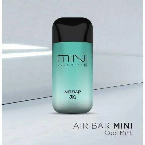  Air Bar Mini - 5% 2000 Puffs - 10pk  at The Cloud Supply