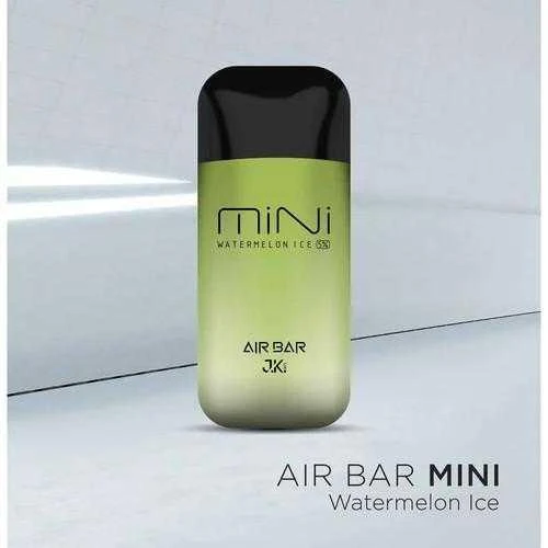 Air Bar Mini - 5% 2000 Puffs - 10pk  at The Cloud Supply