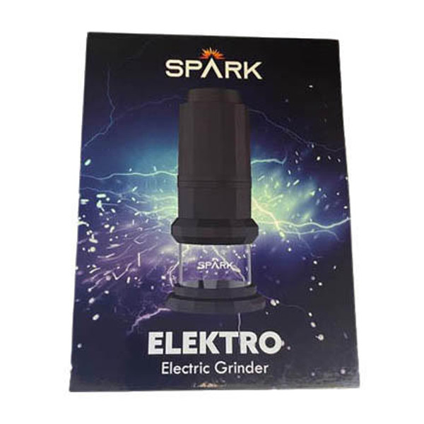 Spark Elektro Electric Grinder  at The Cloud Supply