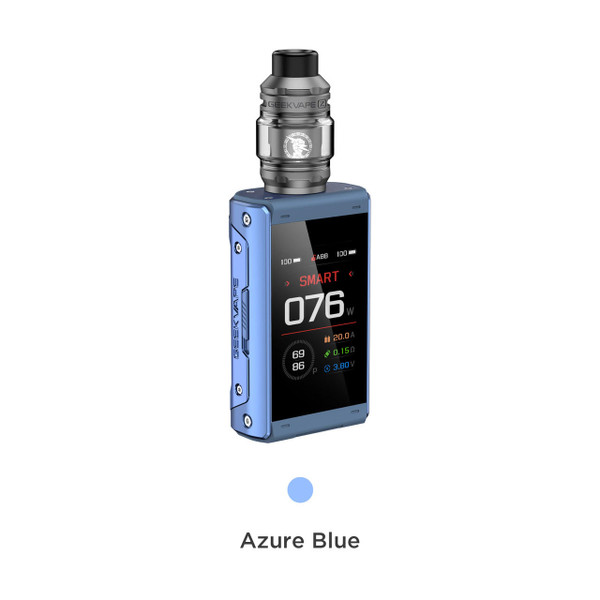 Geekvape T200 Kit (Aegis Touch Kit) 200W  at The Cloud Supply