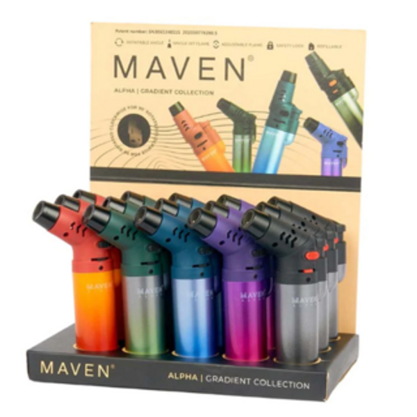 Maven Alpha 15ct  at The Cloud Supply