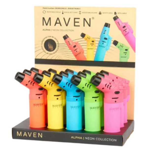 Maven Alpha 15ct  at The Cloud Supply