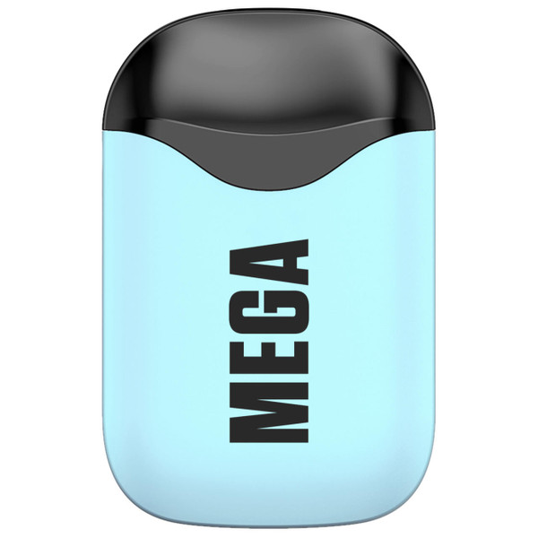 Mega Vape MEGA Vape Zero Nic Disposable V2 - 0% 1000 Puffs - 10pk  at The Cloud Supply