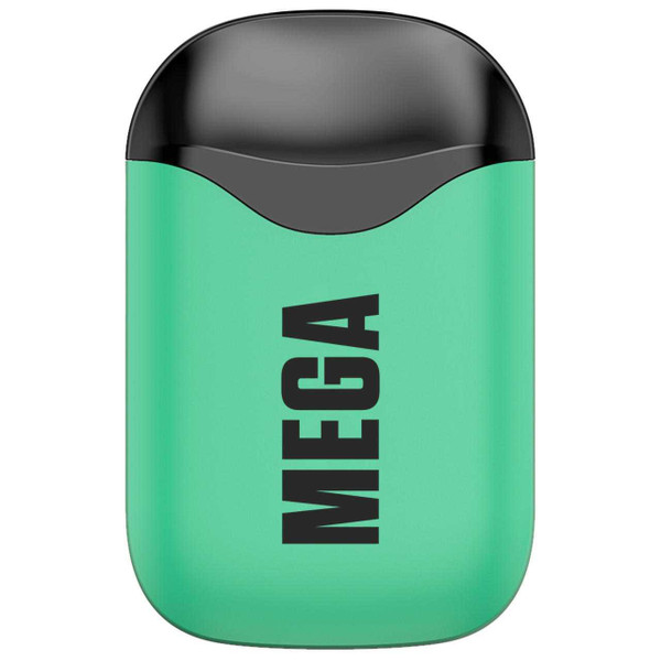 Mega Vape MEGA Vape Zero Nic Disposable V2 - 0% 1000 Puffs - 10pk  at The Cloud Supply