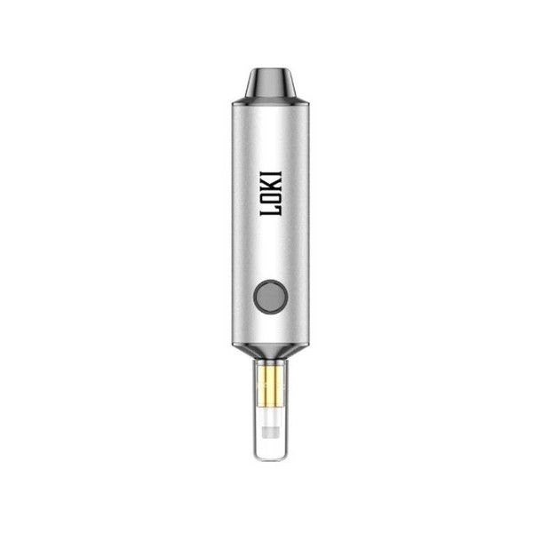 Yocan Loki 650mAh Portable Wax Pen Vaporizer Kit  at The Cloud Supply