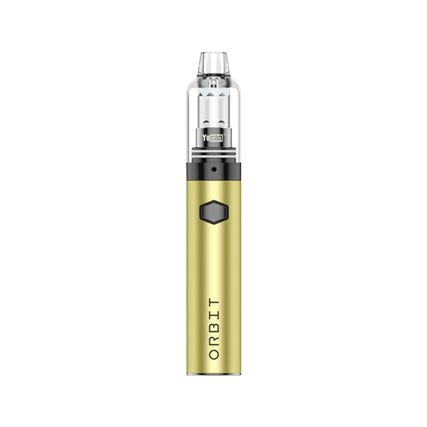 Yocan Orbit 1700mAh Variable Voltage Vaporizer Kit  at The Cloud Supply