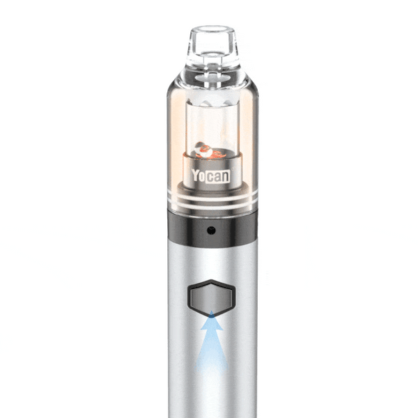  Yocan Orbit 1700mAh Variable Voltage Vaporizer Kit  at The Cloud Supply