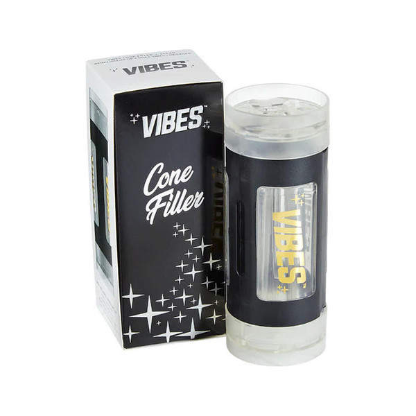 Vibes Cone Filler  at The Cloud Supply