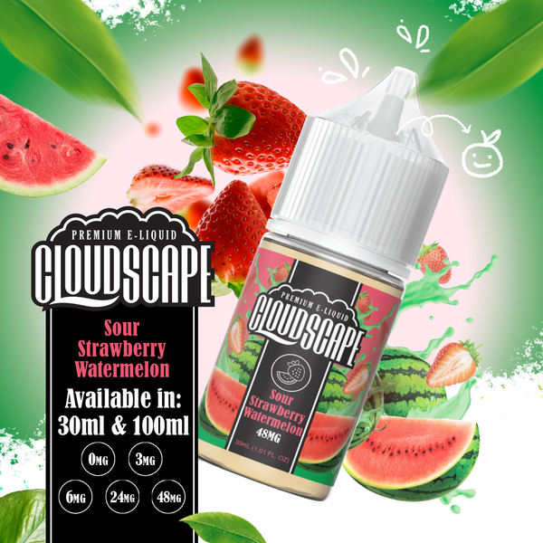 Cloud Scape 100ml  at The Cloud Supply