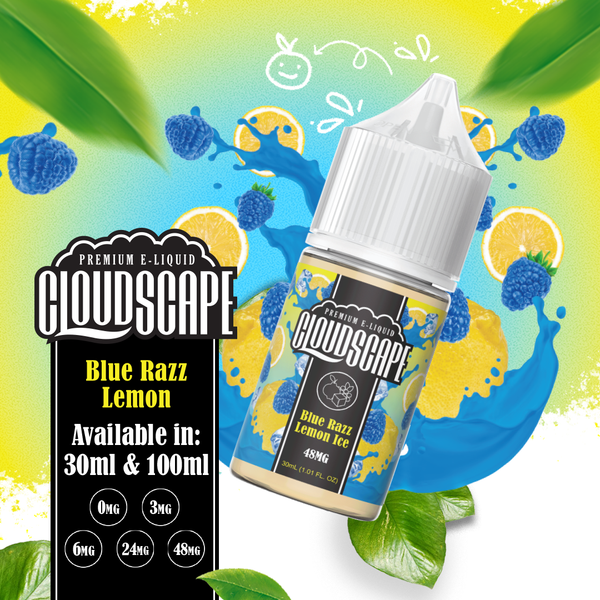 Cloud Scape 100ml  at The Cloud Supply