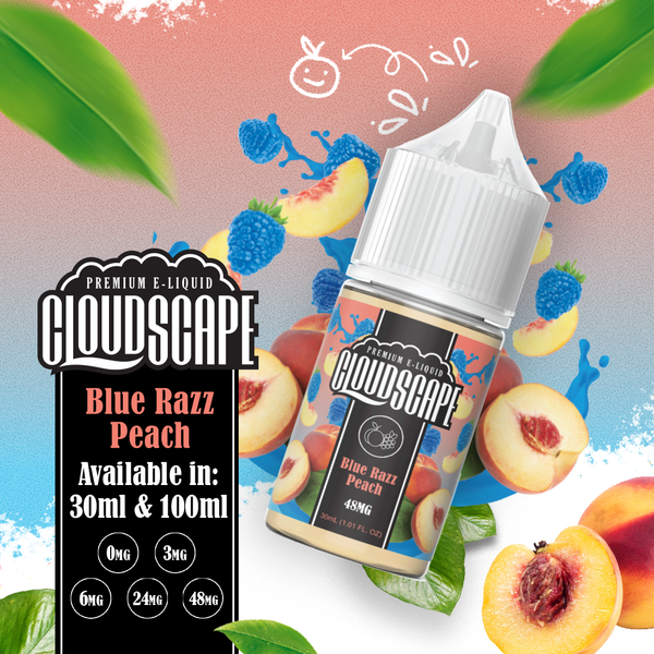 Cloud Scape 100ml  at The Cloud Supply