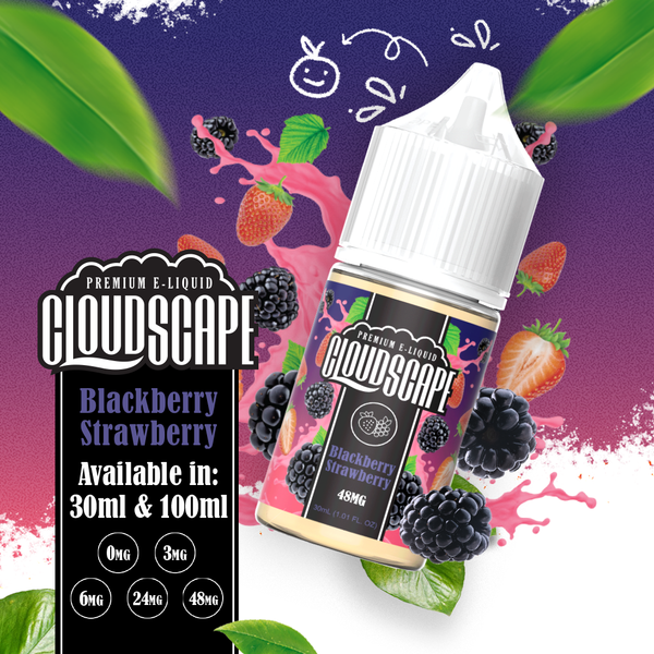 Cloud Scape Salt 30ml  at The Cloud Supply