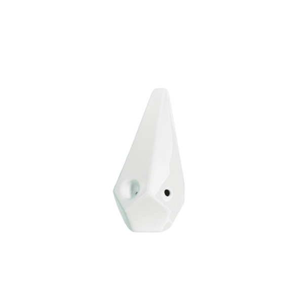 BRNT Designs Prism Ceramic Hand Pipe  at The Cloud Supply