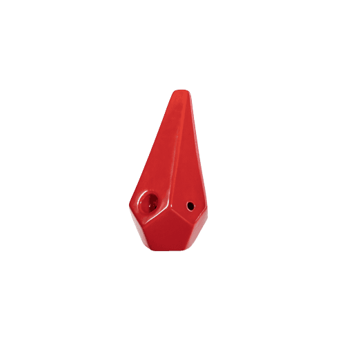  BRNT Designs Prism Ceramic Hand Pipe  at The Cloud Supply