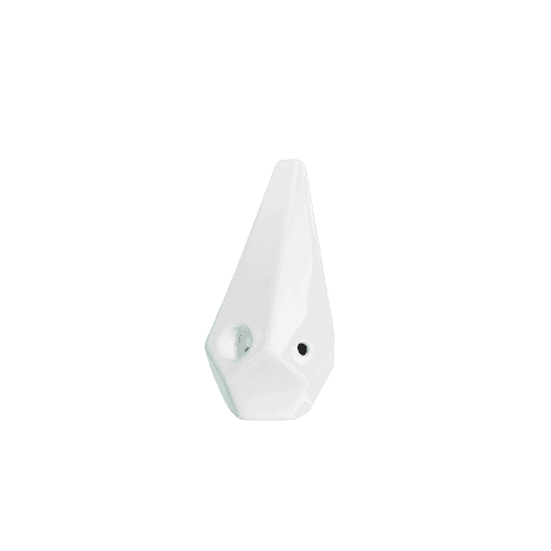  BRNT Designs Prism Ceramic Hand Pipe  at The Cloud Supply