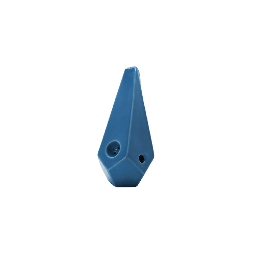  BRNT Designs Prism Ceramic Hand Pipe  at The Cloud Supply