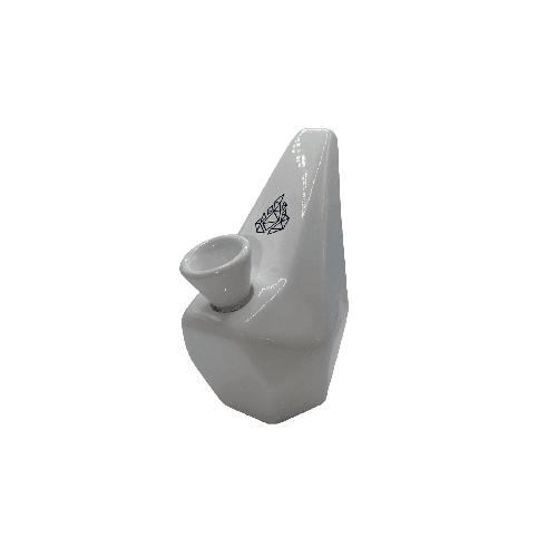  BRNT Designs Polygon Water Pipe  at The Cloud Supply