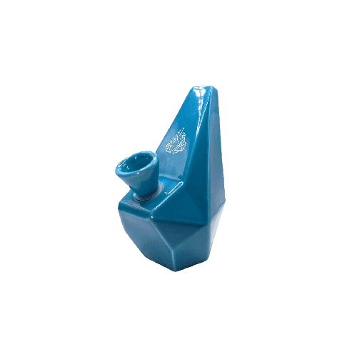  BRNT Designs Polygon Water Pipe  at The Cloud Supply