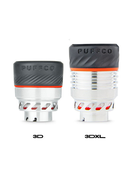 Puffco Peak Pro 3D XL Performance Chamber  at The Cloud Supply