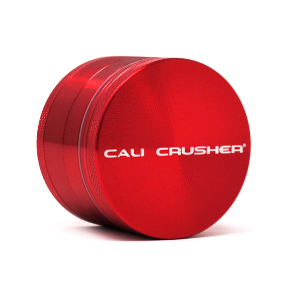 Cali Crusher 2 Inch  4-Piece Hard Top Grinder  at The Cloud Supply