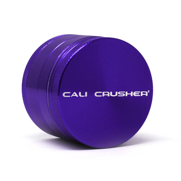 Cali Crusher 2 Inch  4-Piece Hard Top Grinder  at The Cloud Supply