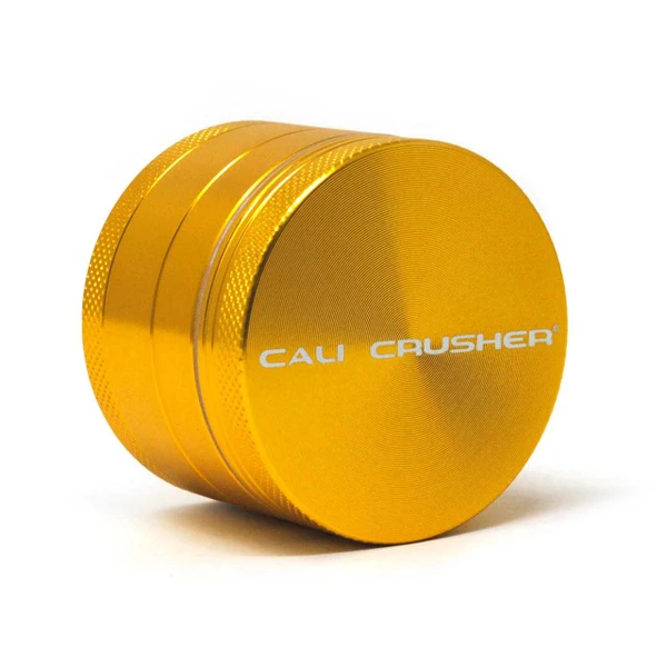  Cali Crusher 2 Inch 4-Piece Hard Top Grinder  at The Cloud Supply