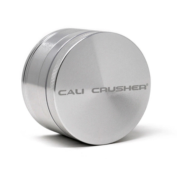 Cali Crusher 2.5 Inch  4-Piece Hard Top Grinder  at The Cloud Supply