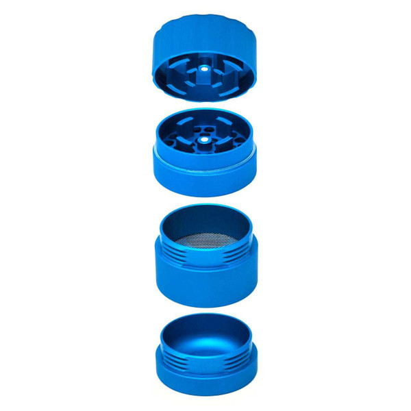  Cali Crusher Homegrown Pocket 1.85 Inch  4-Piece Hard Top Grinder  at The Cloud Supply