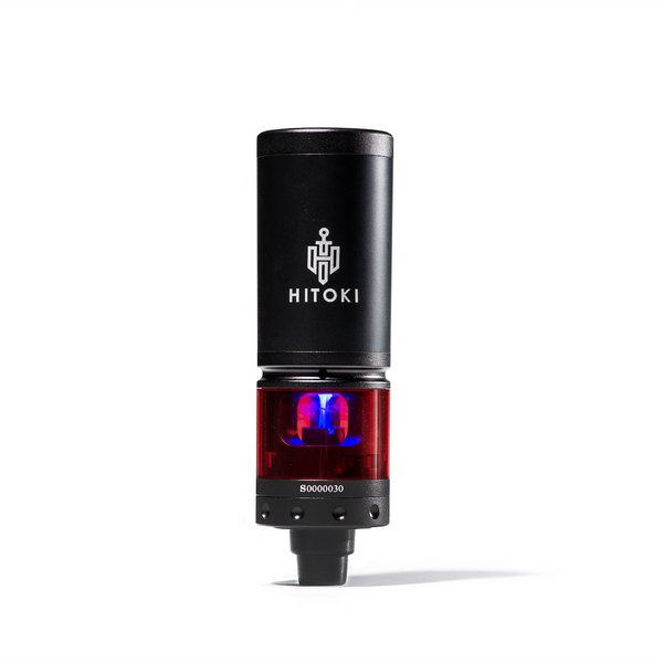 Hitoki Saber Kit - Modular Laser Smoking Device  at The Cloud Supply
