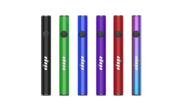 Dip Devices 510 Battery 350mAh  at The Cloud Supply