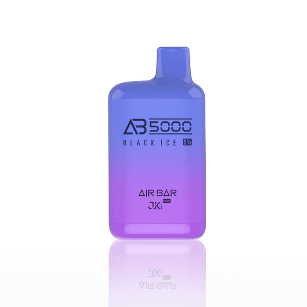  Air Bar AB5000 10ml 5000 Puffs 10pk 1500mAh Disposable 5%  at The Cloud Supply