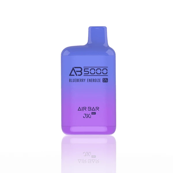  Air Bar AB5000 10ml 5000 Puffs 10pk 1500mAh Disposable 5%  at The Cloud Supply