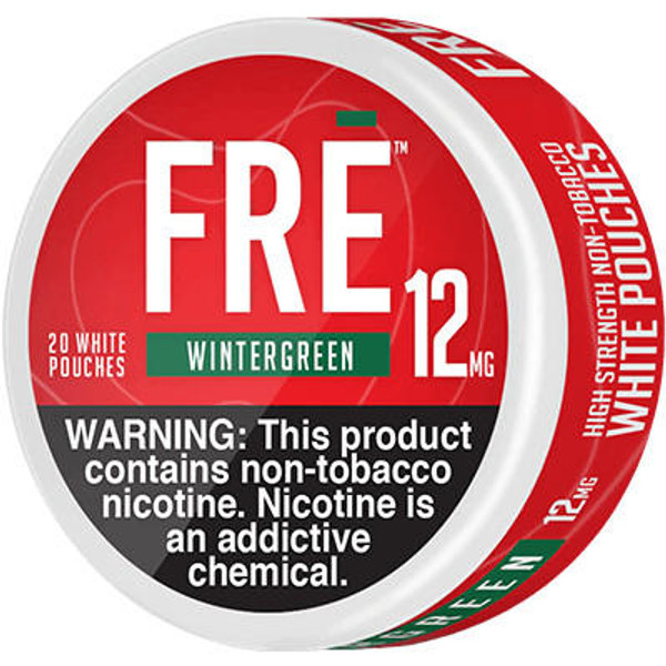  FRE Nicotine Pouches 20ct - 5pk  at The Cloud Supply