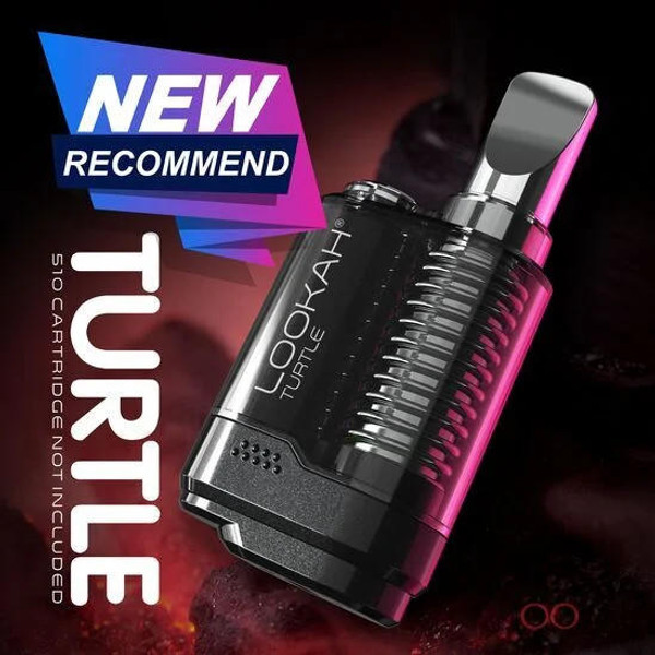  Lookah Turtle 510 Battery  at The Cloud Supply