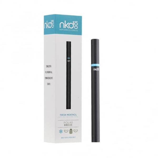 Naked 100 Naked100 E-Cigarette - 5% 300 Puffs - 10pk  at The Cloud Supply