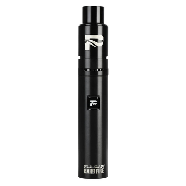  Pulsar Variable Voltage Barb Fire Concentrate Vaporizer Kit 1450 mAh - Black  at The Cloud Supply