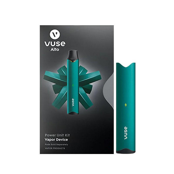 Vibes Vuse Alto E-Cig Puk - 5pk  at The Cloud Supply