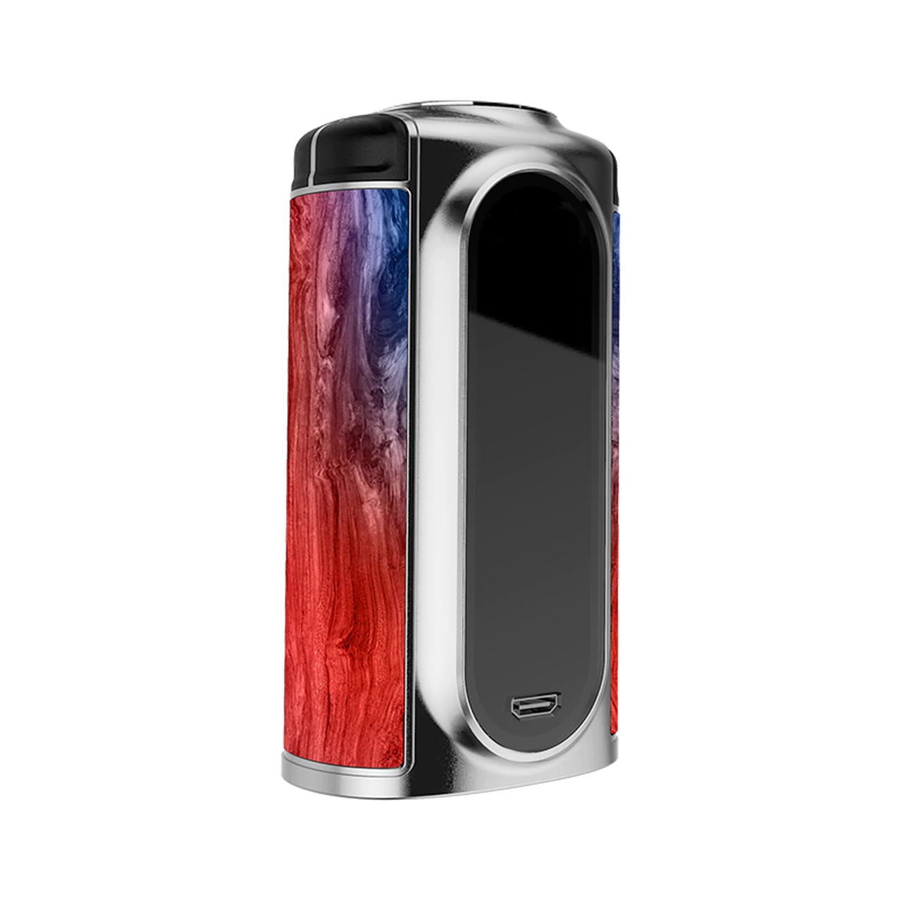 Leisure Mod80w Vape Mod Kit With Oled Display, 2200mah Battery, Tc & Ov  Protection