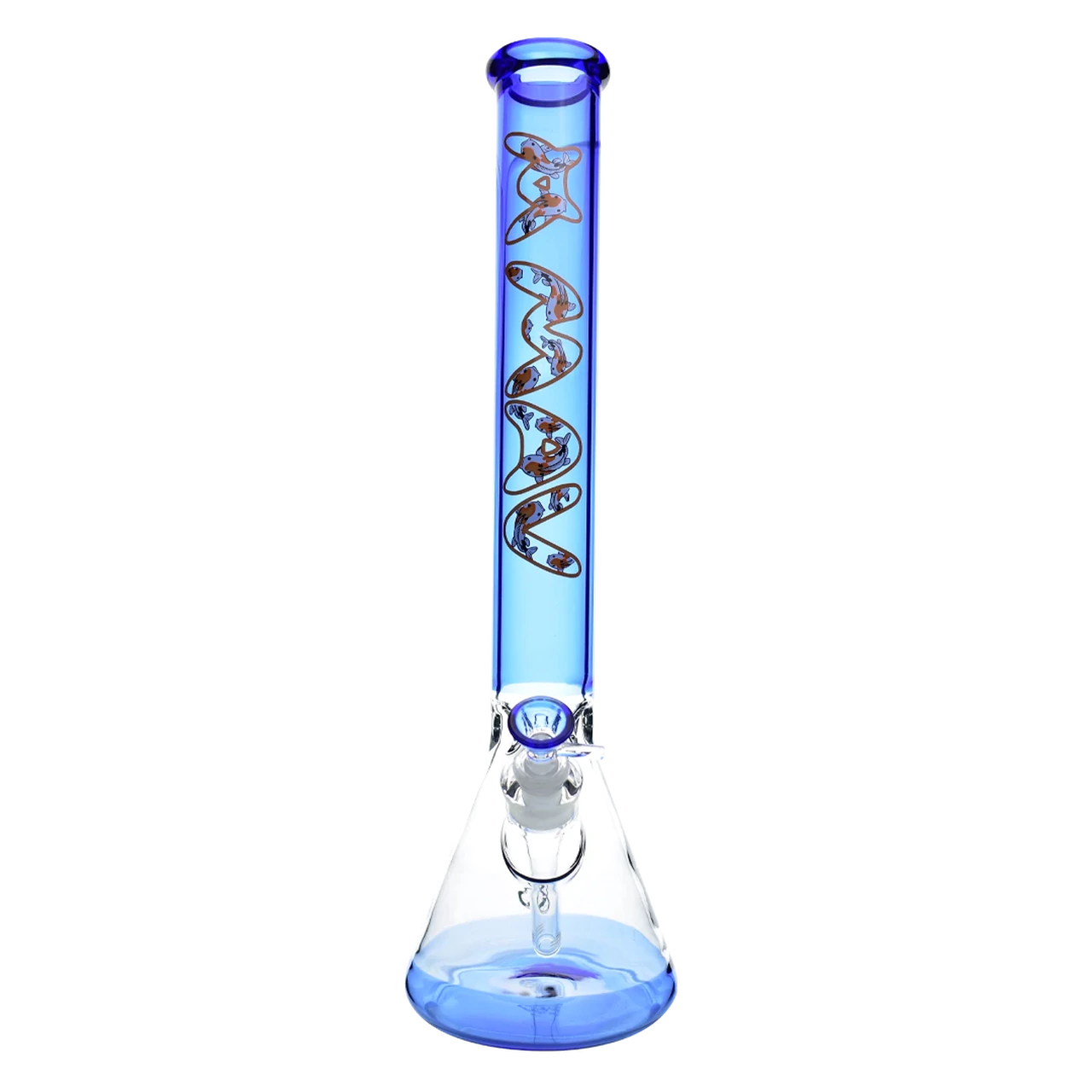 Glass Bubbler ($30 - Assorted) – CLOUD 9 SMOKE CO.