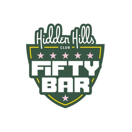 Fifty Bar X Hidden Hills Disposable Vape