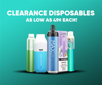 Clearance Disposables