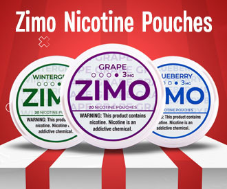 Zimo Nicotine Pouches